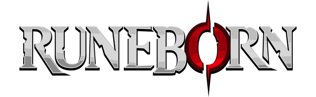 Логотип Runeborn