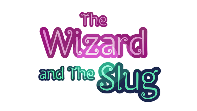 Логотип The Wizard and The Slug