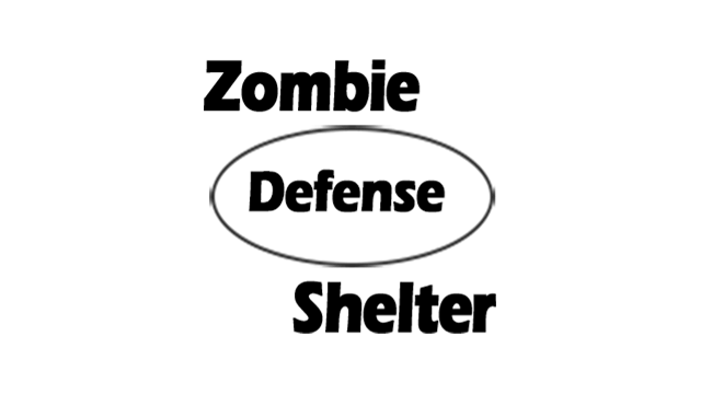 Логотип Zombie Defense Shelter