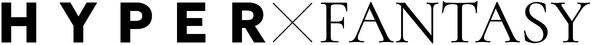 Логотип HYPERxFANTASY
