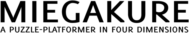 Логотип Miegakure