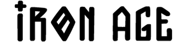 Логотип Iron Age