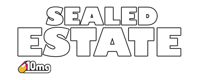 Логотип 10mg: Sealed Estate