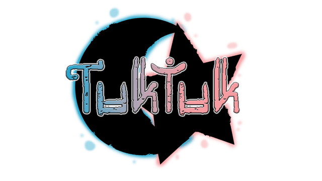 Логотип TukTuk