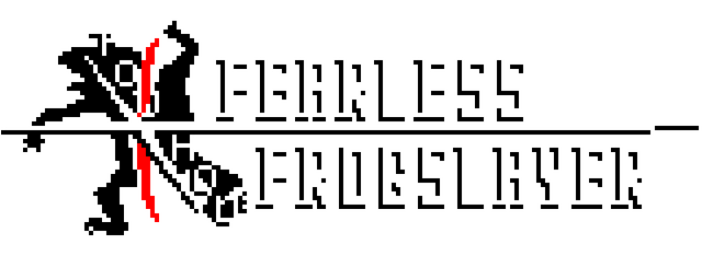 Логотип Touhou: Fearless Frogslayer