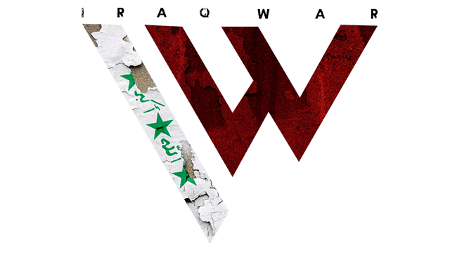 Логотип Iraq War