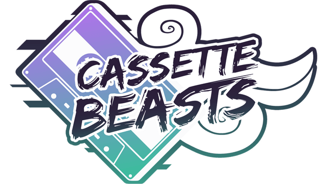 Логотип Cassette Beasts