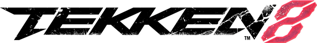 Логотип Tekken 8