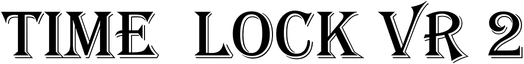 Логотип Time Lock VR 2
