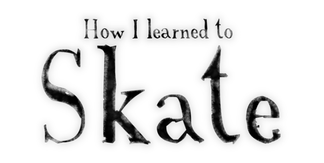 Логотип How I learned to Skate