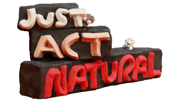 Логотип Just Act Natural