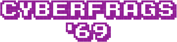 Логотип Cyberfrags '69