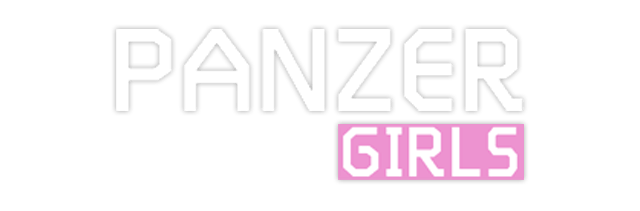 Логотип Panzer Girls