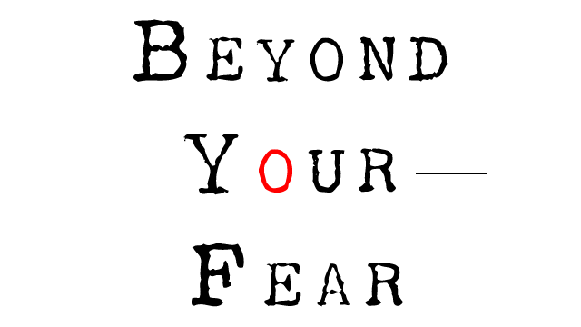 Логотип Beyond your Fear