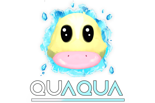 Логотип QuaQua