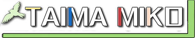 Логотип TAIMA MIKO