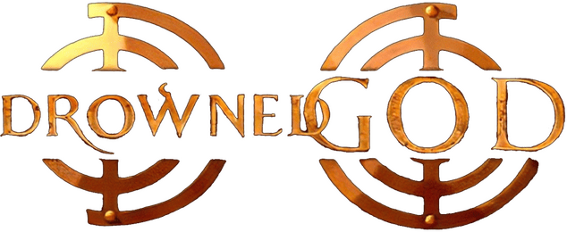 Логотип Drowned God: Conspiracy of the Ages