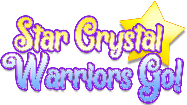 Логотип Star Crystal Warriors Go!
