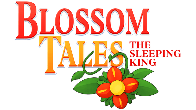 Логотип Blossom Tales: The Sleeping King