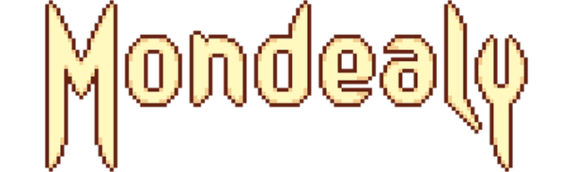 Логотип Mondealy