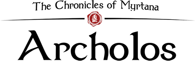 Логотип The Chronicles Of Myrtana: Archolos