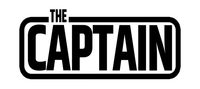 Логотип The Captain
