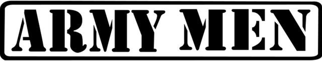 Логотип Army Men