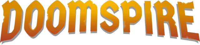 Логотип Doomspire