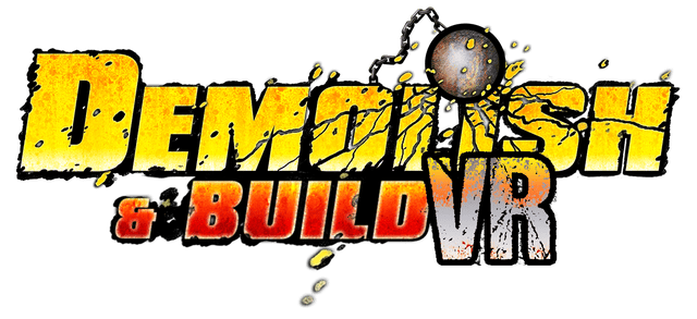 Логотип Demolish and Build VR