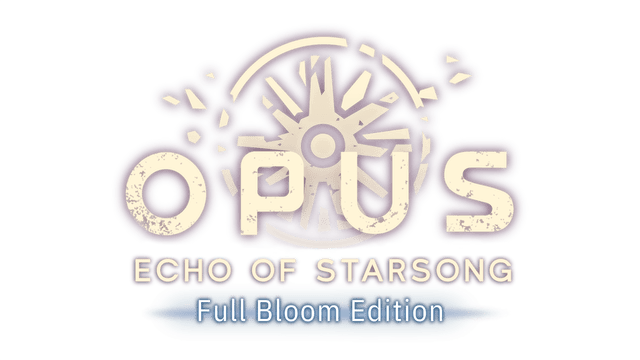 Логотип OPUS: Echo of Starsong