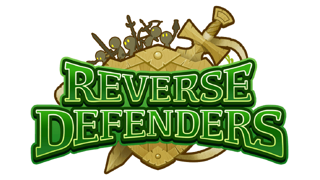 Логотип Reverse Defenders