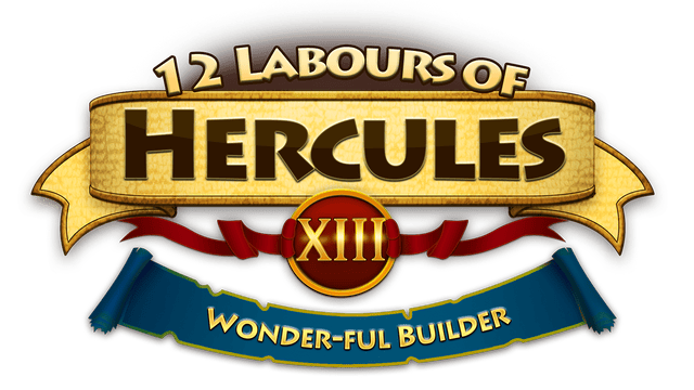 Логотип 12 Labours of Hercules 13: Wonder-ful Builder