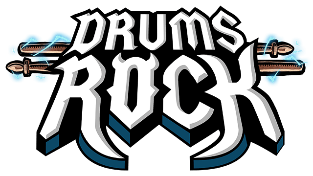 Логотип Drums Rock