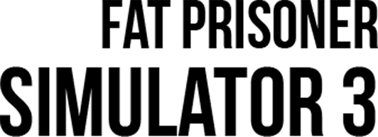 Логотип Fat Prisoner Simulator 3