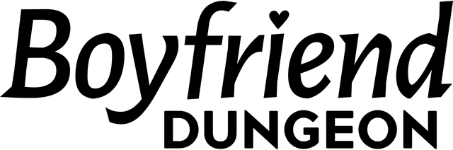Логотип Boyfriend Dungeon