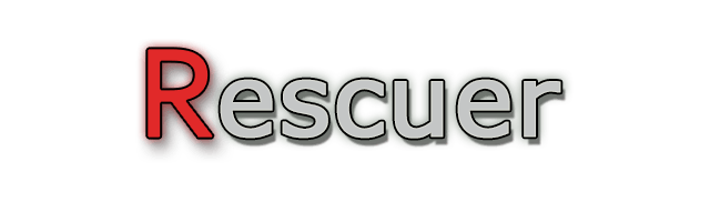 Логотип Rescuer
