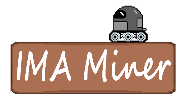Логотип IMA Miner