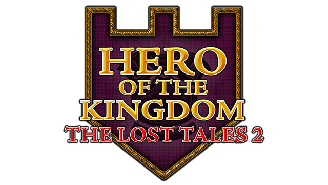 Логотип Hero of the Kingdom: The Lost Tales 2
