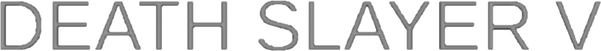 Логотип Death Slayer V