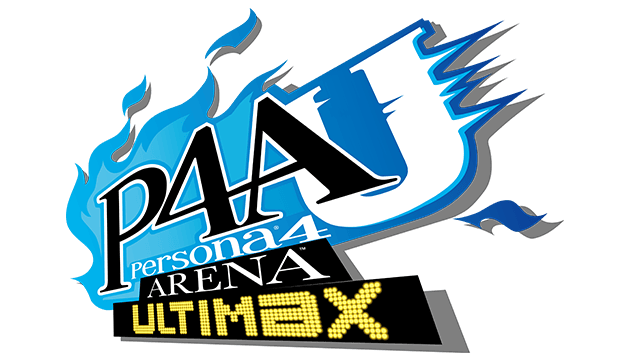 Логотип Persona 4 Arena Ultimax