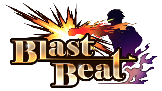Логотип Blast Beat