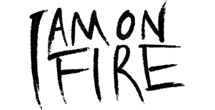 Логотип I am on Fire