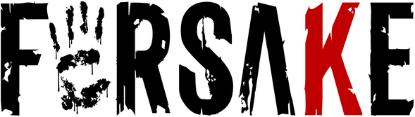 Логотип Forsake: Urban horror