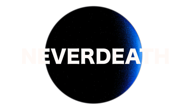 Логотип NeverDeath