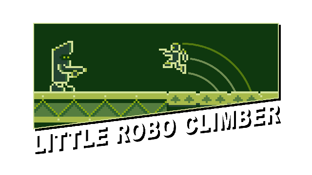 Логотип Little Robo Climber