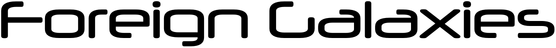 Логотип Foreign Galaxies
