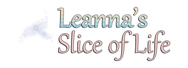 Логотип Leanna's Slice of Life