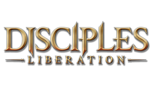 Логотип Disciples: Liberation