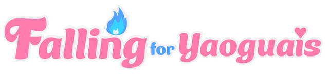 Логотип Falling for Yaoguais