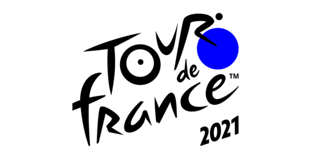 Логотип Tour de France 2021